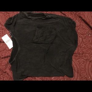 Bn crop top sz large